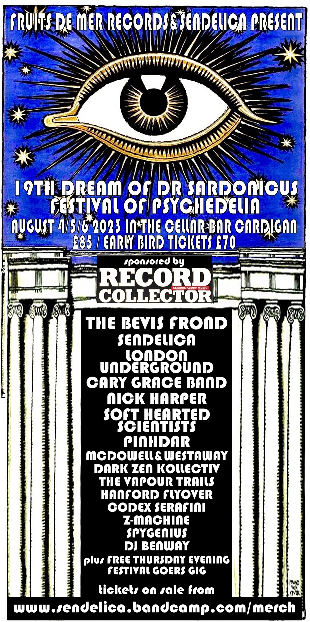 fruits de mer records' 2023 festival